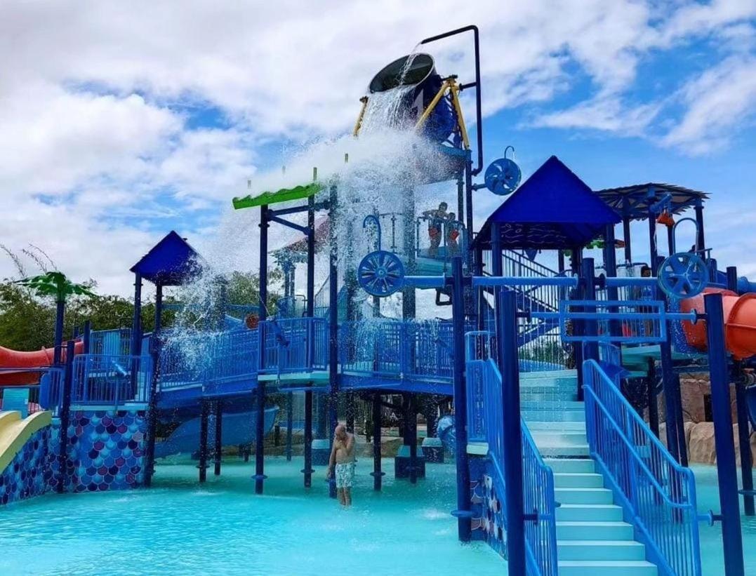 Aqualand Park E Resort Salinópolis Exterior foto