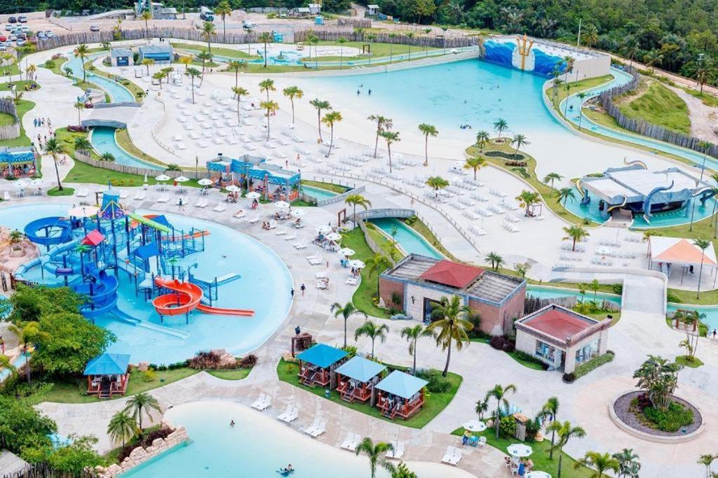 Aqualand Park E Resort Salinópolis Exterior foto