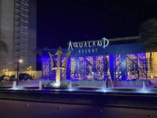 Aqualand Park E Resort Salinópolis Exterior foto