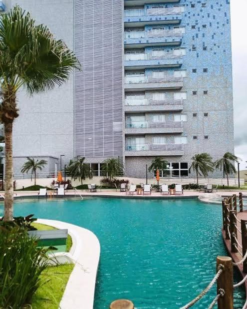 Aqualand Park E Resort Salinópolis Exterior foto